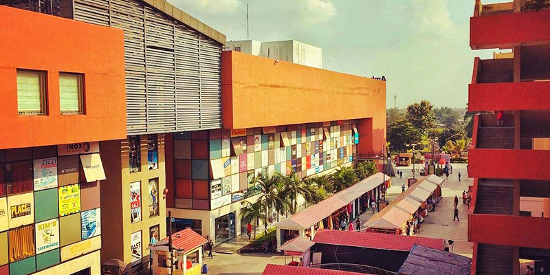 City Centre